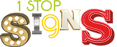 1 Stop Signs