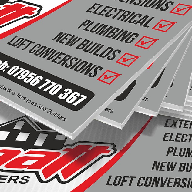 Correx Boards