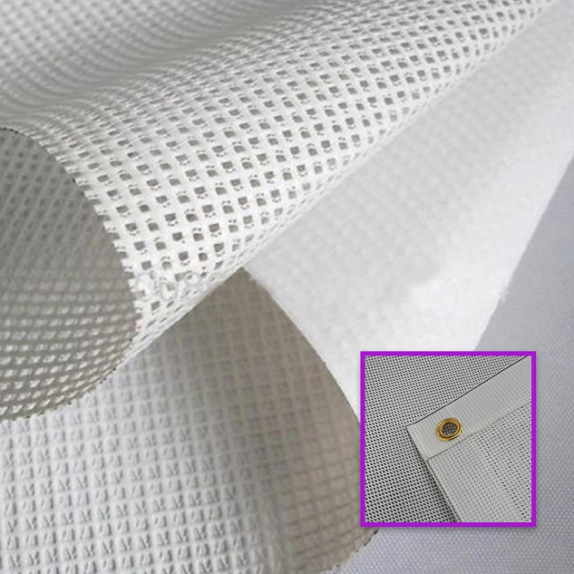 mesh banners printing