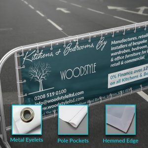 Fabric PVC Banners