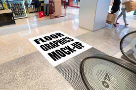 floor graphic